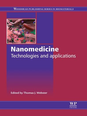 cover image of Nanomedicine